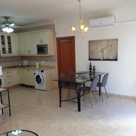 Apartamento Casa Karuna *